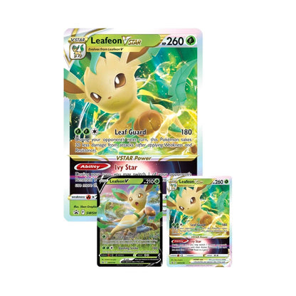 Pokemon - Leafeon VSTAR Special Collection