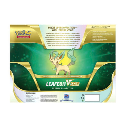 Pokemon - Leafeon VSTAR Special Collection