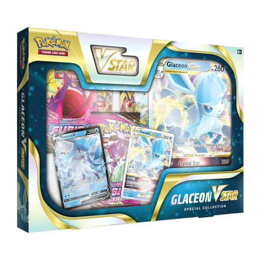 Pokemon - Glaceon VSTAR Special Collection