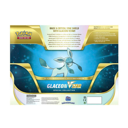 Pokemon - Glaceon VSTAR Special Collection