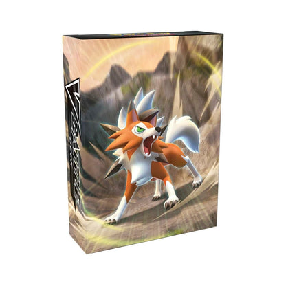 Pokemon Lycanroc V Battle Deck