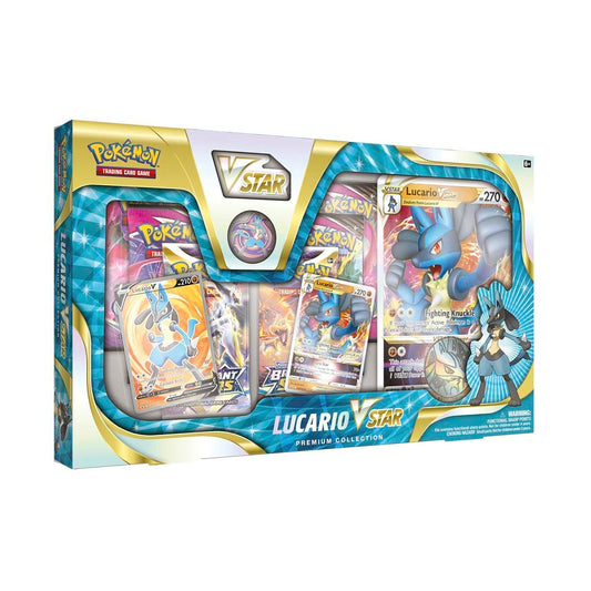 Pokemon - VSTAR Premium Collection (Lucario)