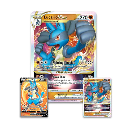 Pokemon - VSTAR Premium Collection (Lucario)