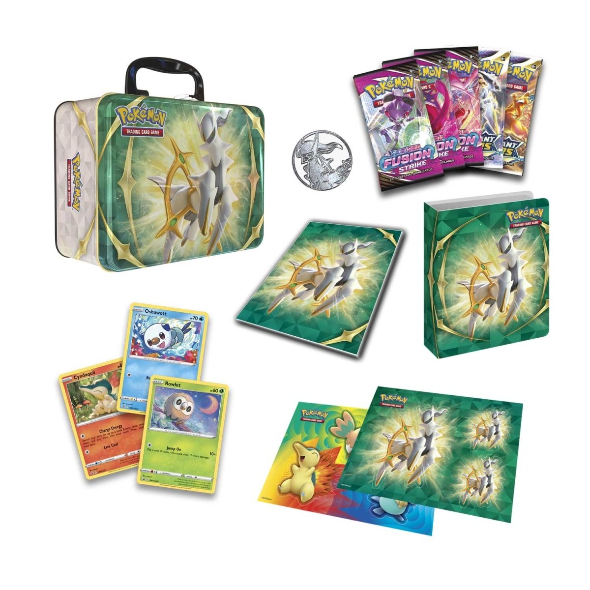 Pokemon - Collector Chest (Spring 2022)