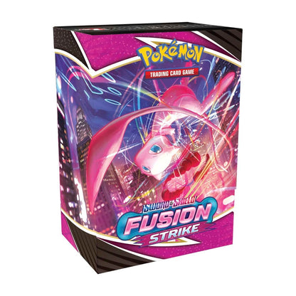 Pokemon Fusion Strike - Build & Battle Box