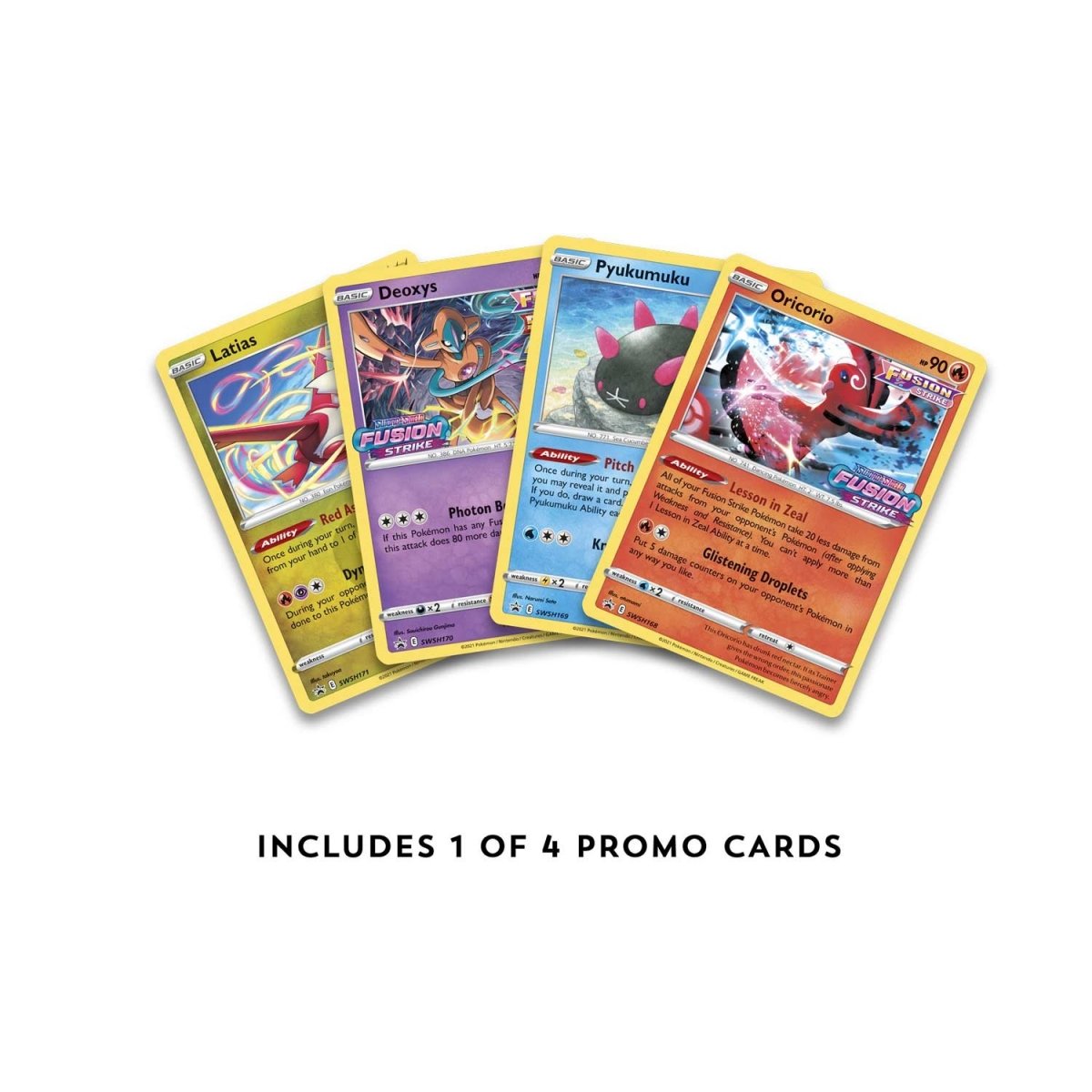 Pokemon Fusion Strike - Build & Battle Box