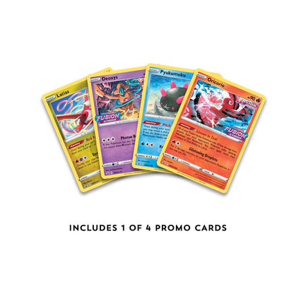 Pokemon Fusion Strike - Build & Battle Box