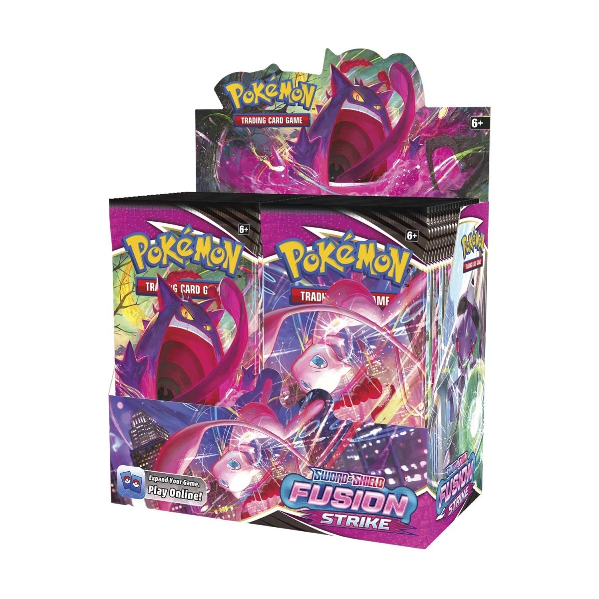 Pokemon Fusion Strike - Booster Box