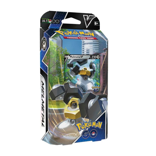 Pokemon GO Melmetal V Battle Deck