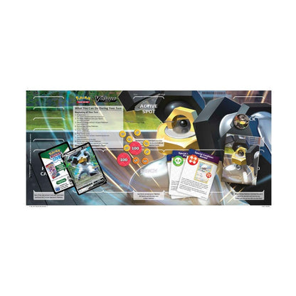 Pokemon GO Melmetal V Battle Deck