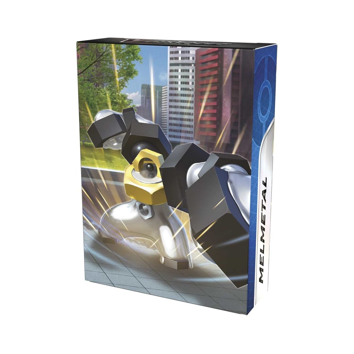 Pokemon GO Melmetal V Battle Deck