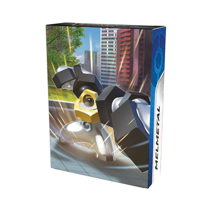 Pokemon GO Melmetal V Battle Deck