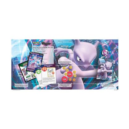 Pokemon GO Mewtwo V Battle Deck