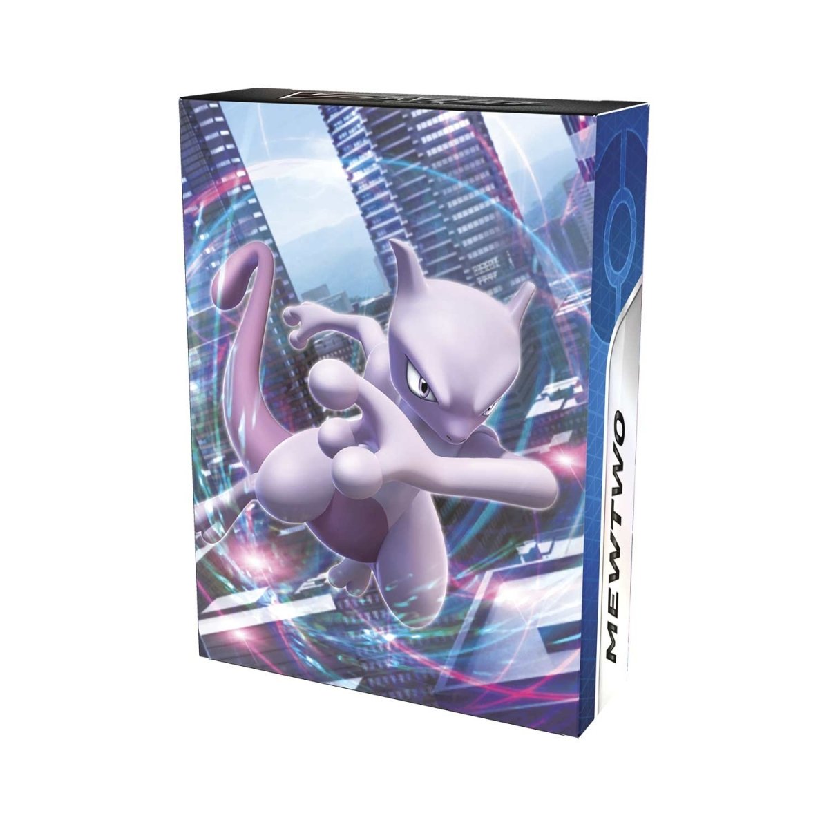 Pokemon GO Mewtwo V Battle Deck