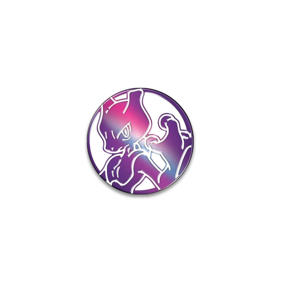 Pokemon GO Mewtwo V Battle Deck
