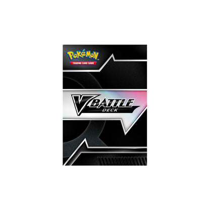 Pokemon GO Mewtwo V Battle Deck