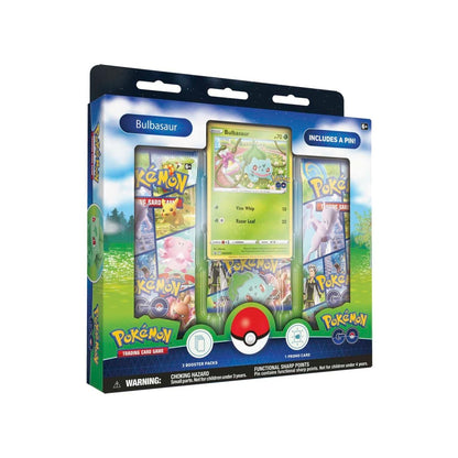 Pokemon GO - Pin Collection (Bulbasaur)