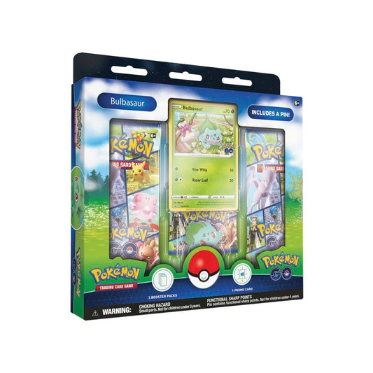 Pokemon GO - Pin Collection (Bulbasaur)