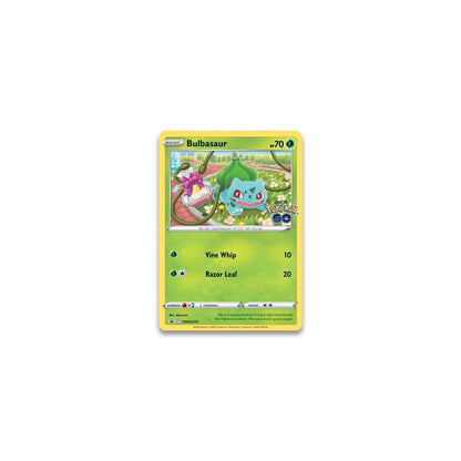 Pokemon GO - Pin Collection (Bulbasaur)