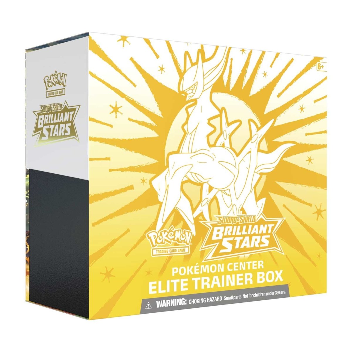Pokemon Brilliant Stars - Pokémon Center Elite Trainer Box