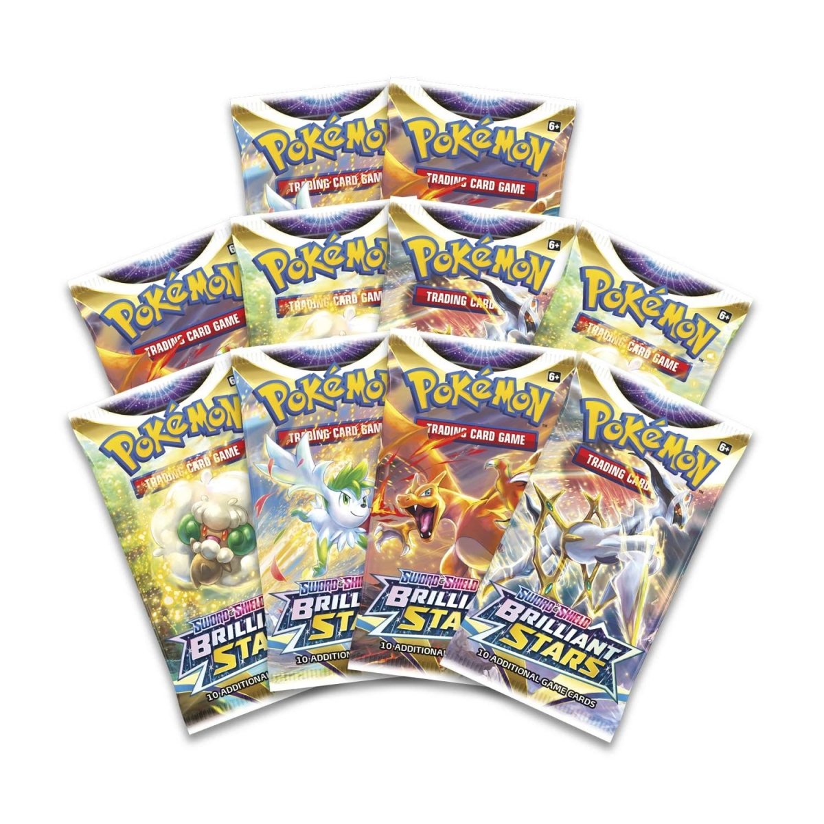 Pokemon Brilliant Stars - Pokémon Center Elite Trainer Box
