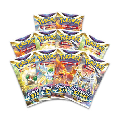 Pokemon Brilliant Stars - Pokémon Center Elite Trainer Box