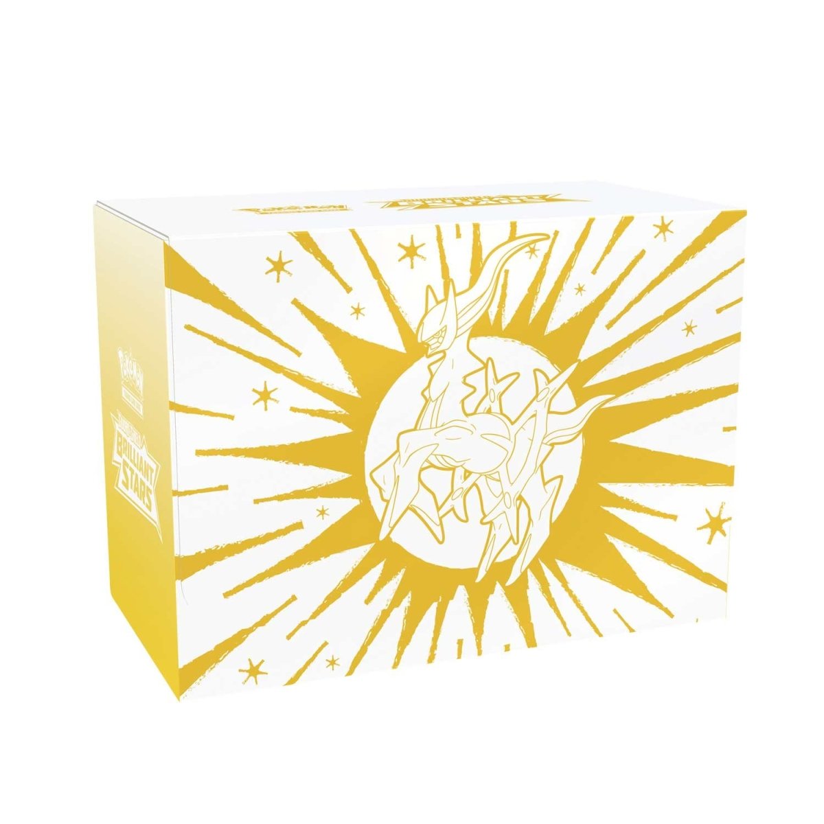 Pokemon Brilliant Stars - Pokémon Center Elite Trainer Box