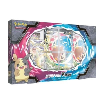 Pokemon Crown Zenith - V-UNION Special Collection (Morpeko)