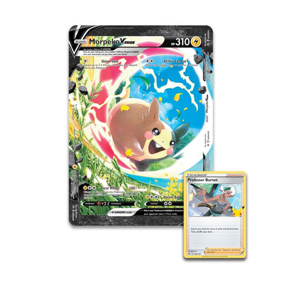 Pokemon Crown Zenith - V-UNION Special Collection (Morpeko)