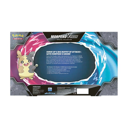 Pokemon Crown Zenith - V-UNION Special Collection (Morpeko)