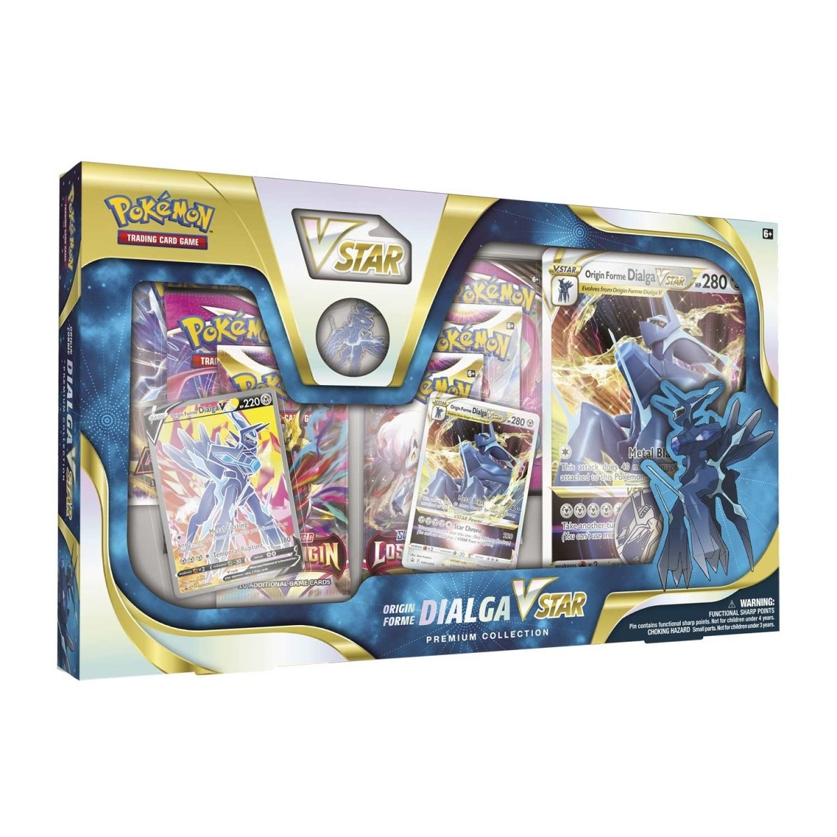Pokemon - VSTAR Premium Collection (Origin Forme Dialga)
