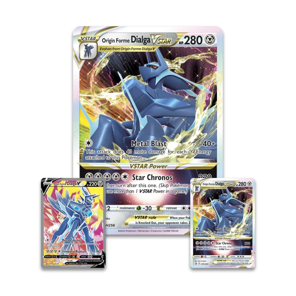 Pokemon - VSTAR Premium Collection (Origin Forme Dialga)