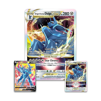 Pokemon - VSTAR Premium Collection (Origin Forme Dialga)