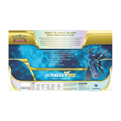 Pokemon - VSTAR Premium Collection (Origin Forme Dialga)