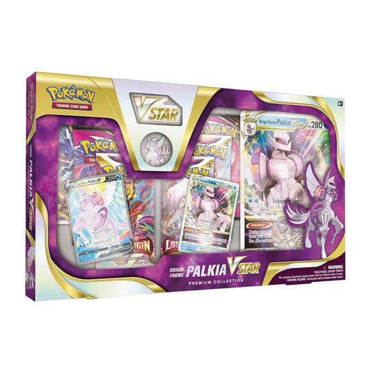 Pokemon - VSTAR Premium Collection (Origin Forme Palkia)