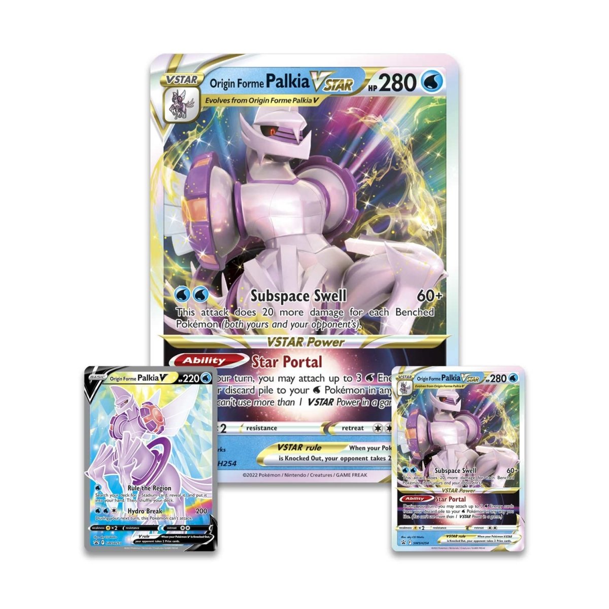 Pokemon - VSTAR Premium Collection (Origin Forme Palkia)
