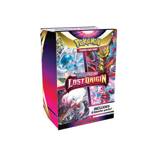 Pokemon Lost Origins - Booster Bundle