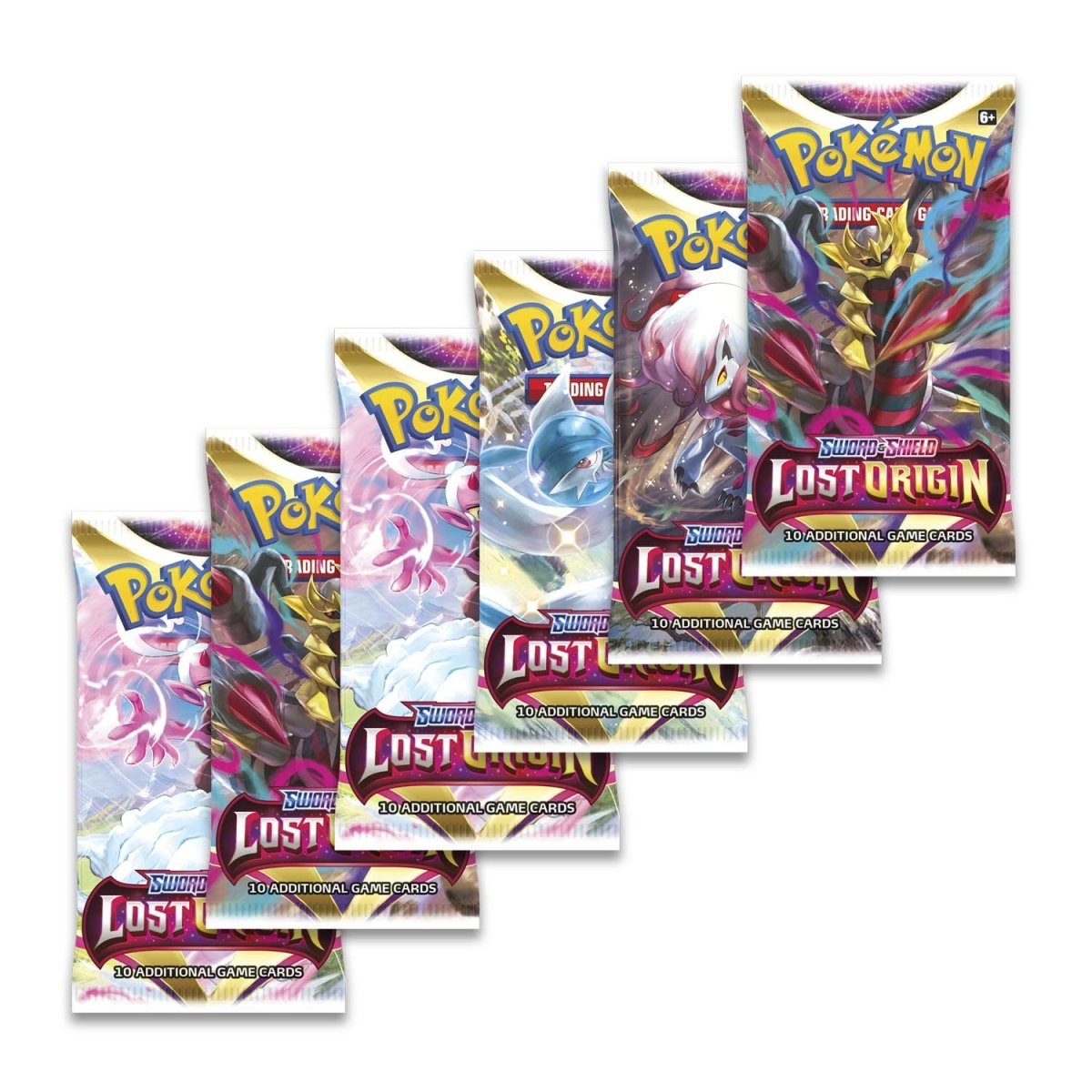 Pokemon Lost Origins - Booster Bundle