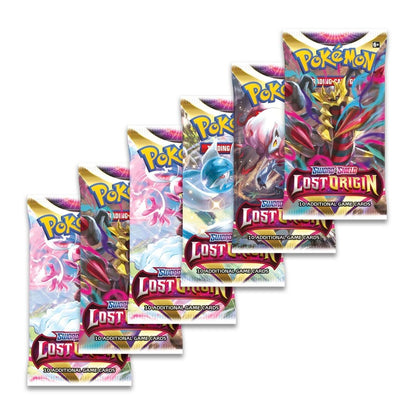Pokemon Lost Origins - Booster Bundle