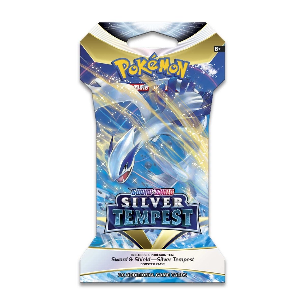Pokemon Silver Tempest - Sleeved Booster Pack (Random Artwork)