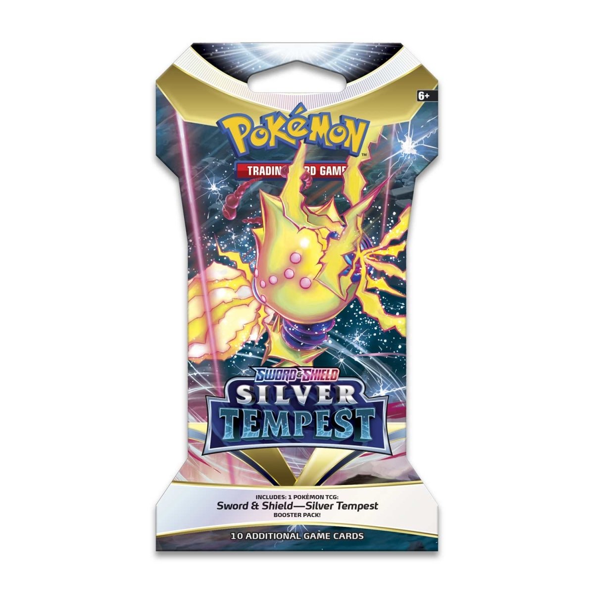 Pokemon Silver Tempest - Sleeved Booster Pack (Random Artwork)