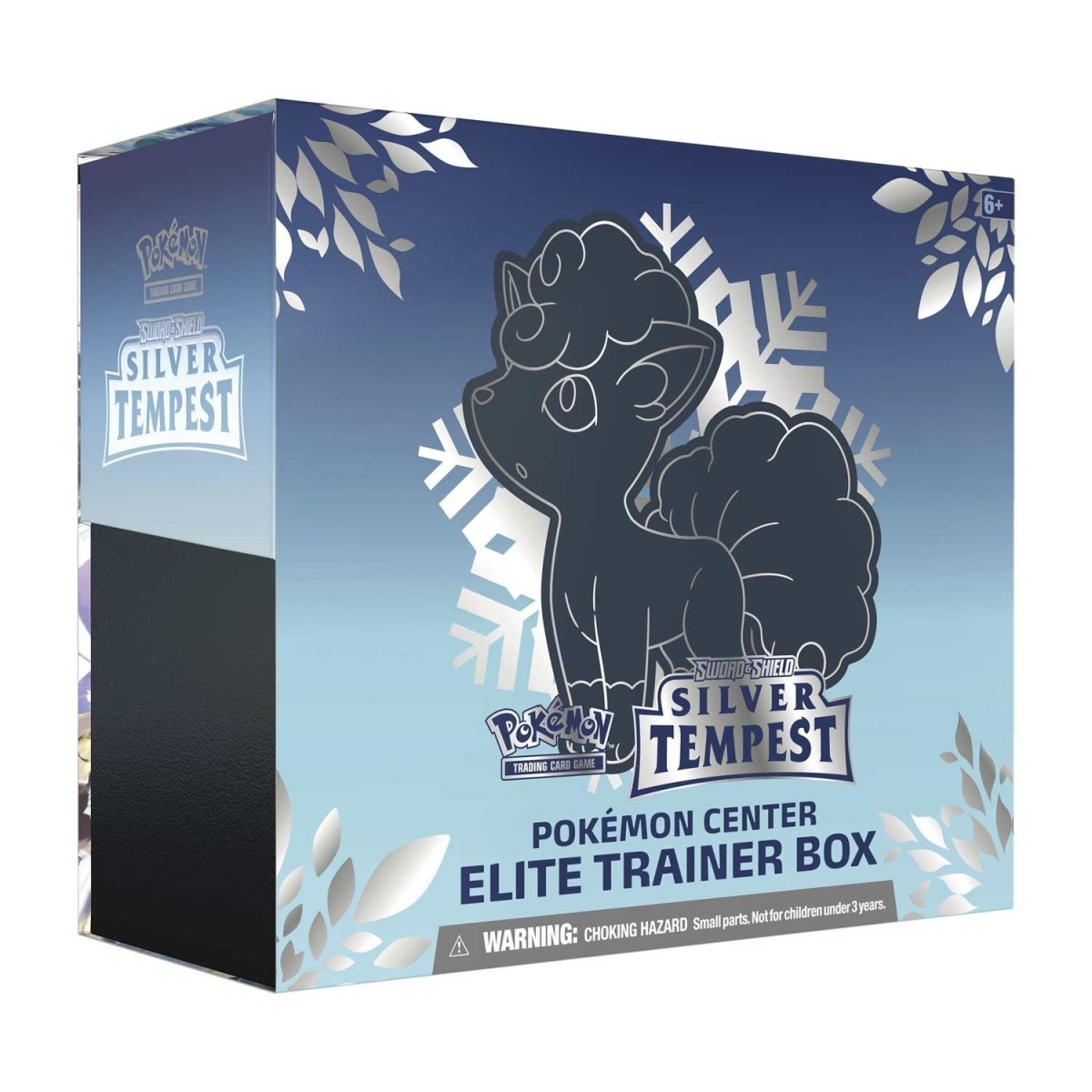 Pokemon Silver Tempest - Pokémon Center Elite Trainer Box