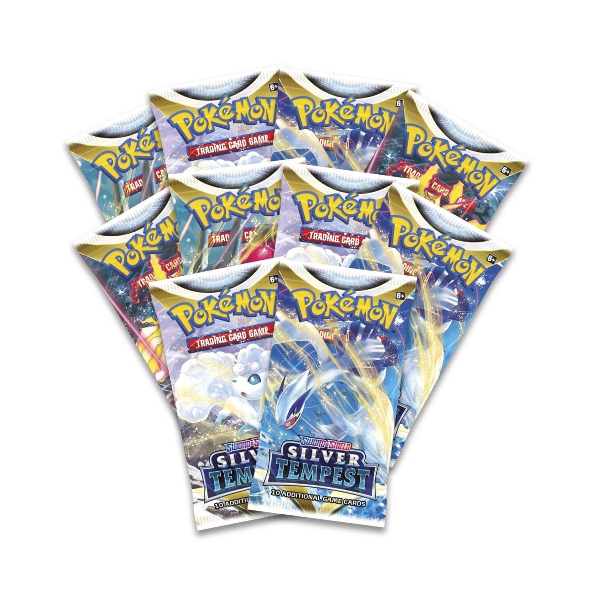 Pokemon Silver Tempest - Pokémon Center Elite Trainer Box