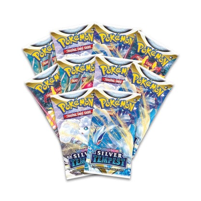 Pokemon Silver Tempest - Pokémon Center Elite Trainer Box