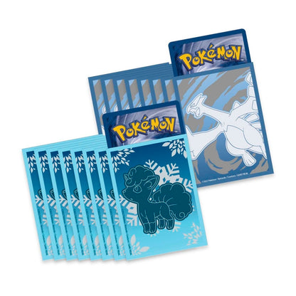 Pokemon Silver Tempest - Pokémon Center Elite Trainer Box