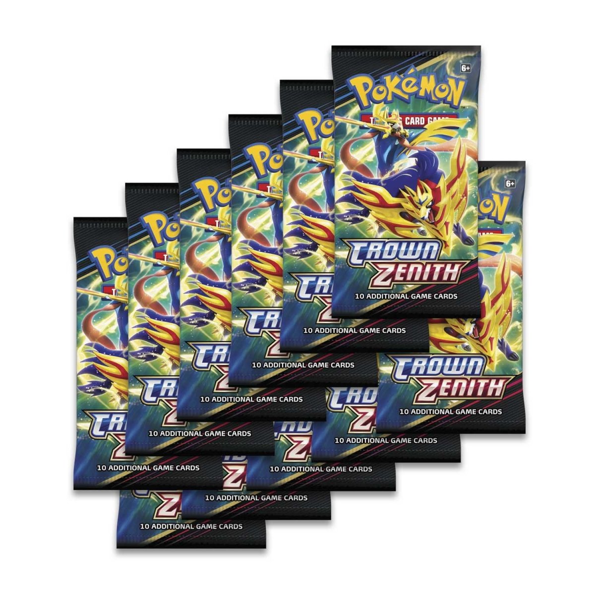 Pokemon Crown Zenith - Premium Figure Collection (Shiny Zamazenta)