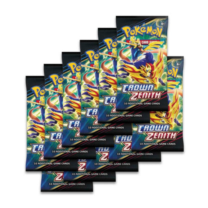 Pokemon Crown Zenith - Premium Figure Collection (Shiny Zamazenta)