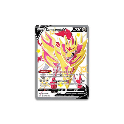Pokemon Crown Zenith - Premium Figure Collection (Shiny Zamazenta)