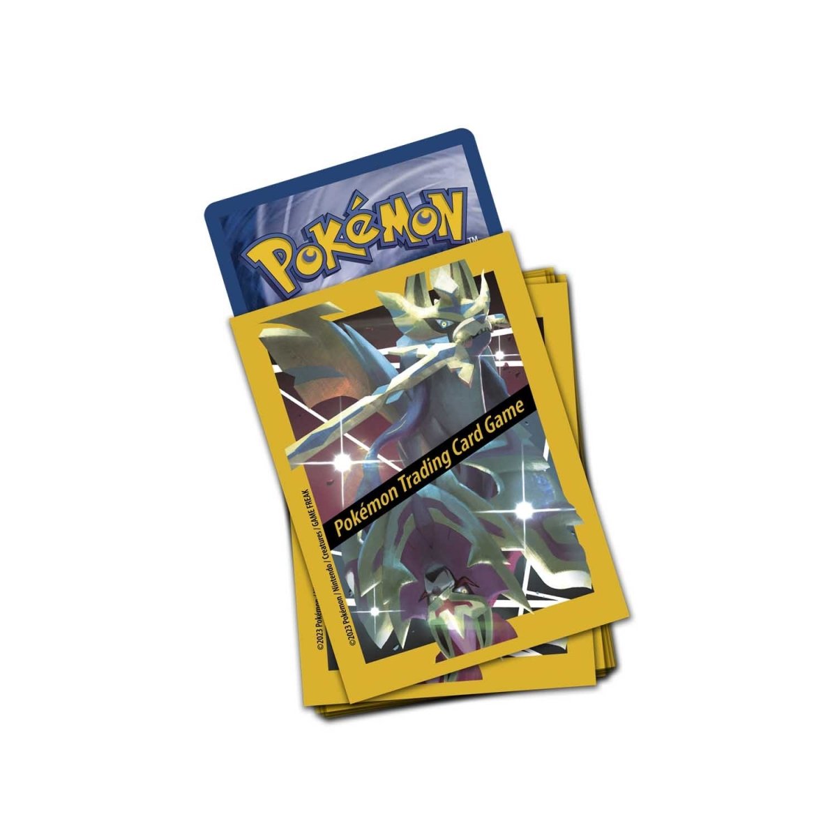 Pokemon Crown Zenith - Premium Figure Collection (Shiny Zamazenta)