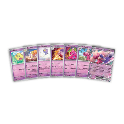Pokemon - Tinkaton ex Battle Deck